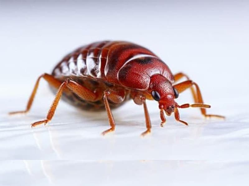 خدمات رواد صديق البيئة - مكافحة الحشرات والآفات